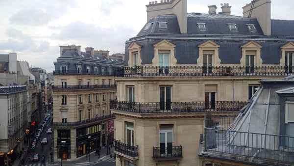 Photo prise avec le BlackBerry Passport