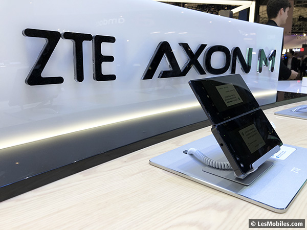 ZTE pourra (bientôt) à nouveau acheter des technologies américaines