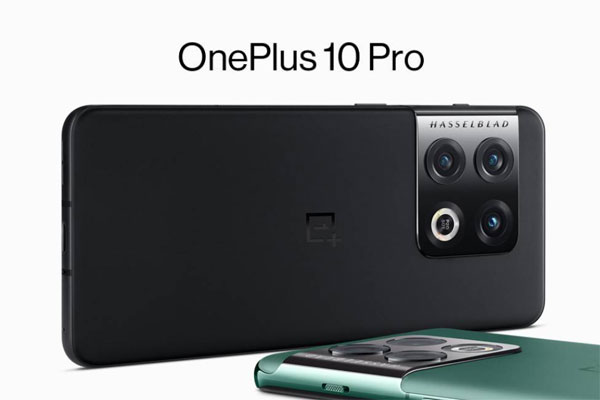 OnePlus 10, une photo volée révèle son design avant sa présentation officielle