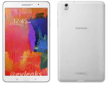 Samsung Galaxy Note Pro 8.4