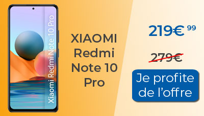 Prime Days : Xiaomi Redmi Note Pro