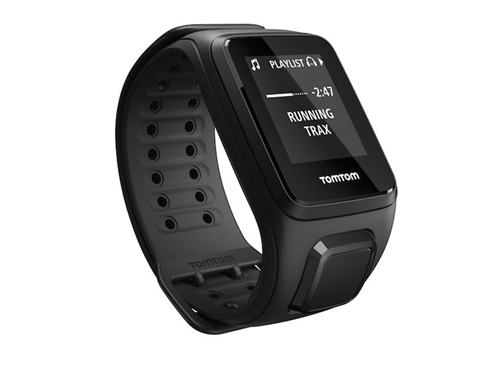 TomTom Spark : une autre montre sportive avec GPS intégré (IFA 2015)