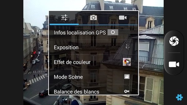 Essentiel B Connect 501 Application photo