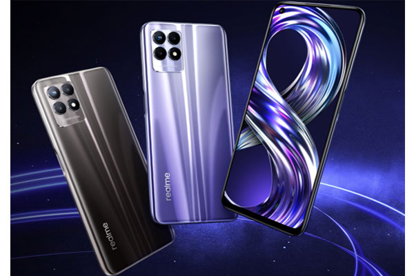 Realme officialise le realme 8i avec son écran à 120 Hz pour moins de 180 € jusqu’au 20 octobre