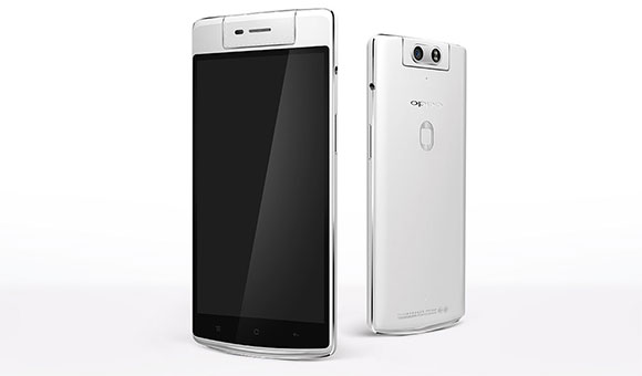 Oppo officialise le N3