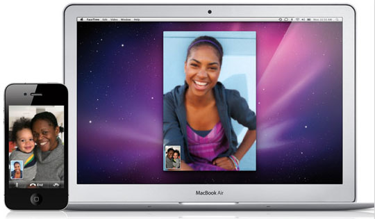 FaceTime devient compatible Mac