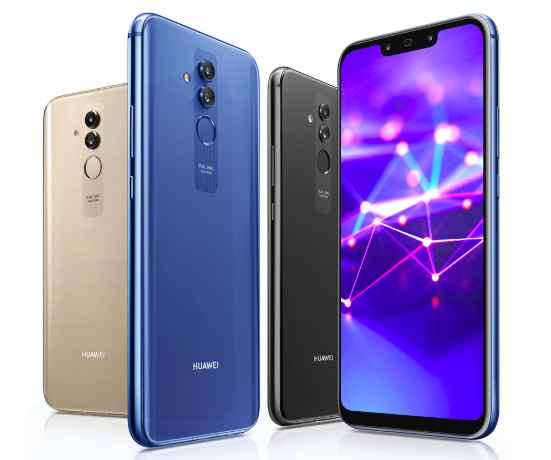 Huawei officialise le Mate 20 Lite