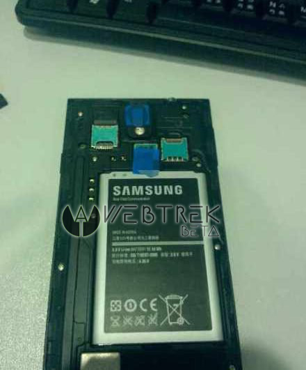 Samsung Galaxy Note 3 : des angles un peu trop droits ?