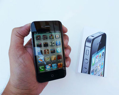 Test : Apple iPhone 4S