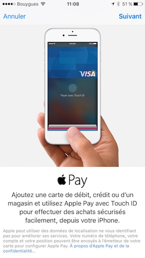 Apple Pay France