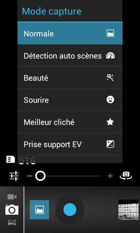 Wiko Cink Slim : photo