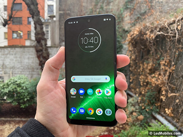 Le Motorola Moto G7 Plus est disponible. Où l’acheter au meilleur prix ?