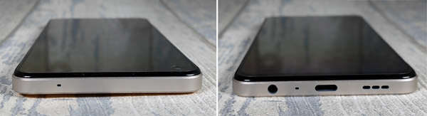 Connectique Oppo Reno7