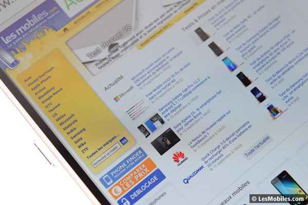 Honor 7 prise en main