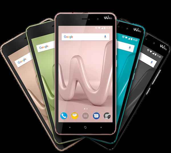 Wiko annonce le Lenny 4 Plus