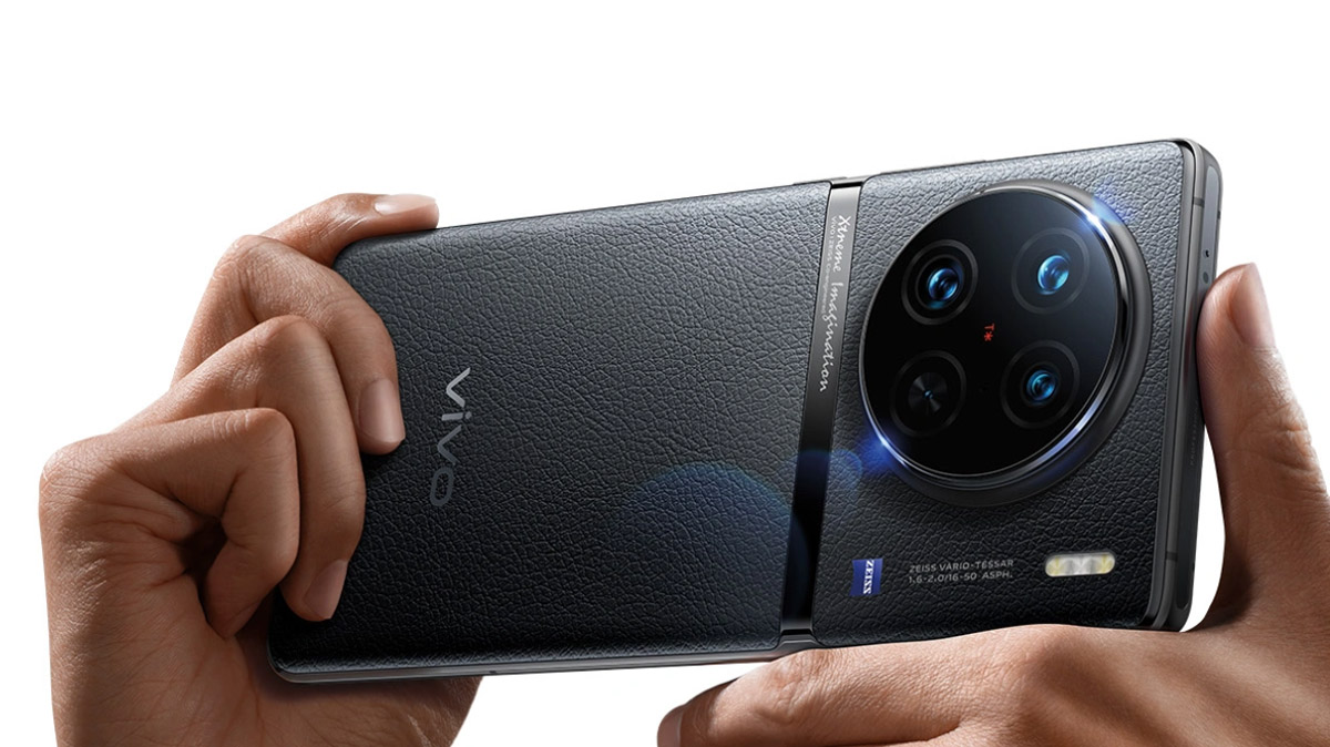 Avec son capteur de 1 pouce, une puce de traitement d’images dédiée, le Vivo X90 Pro mise à fond sur la photo