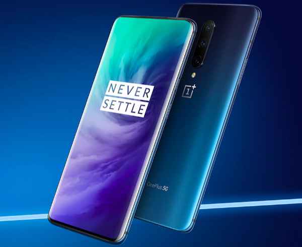 OnePlus décline le OnePlus 7 Pro en version 5G