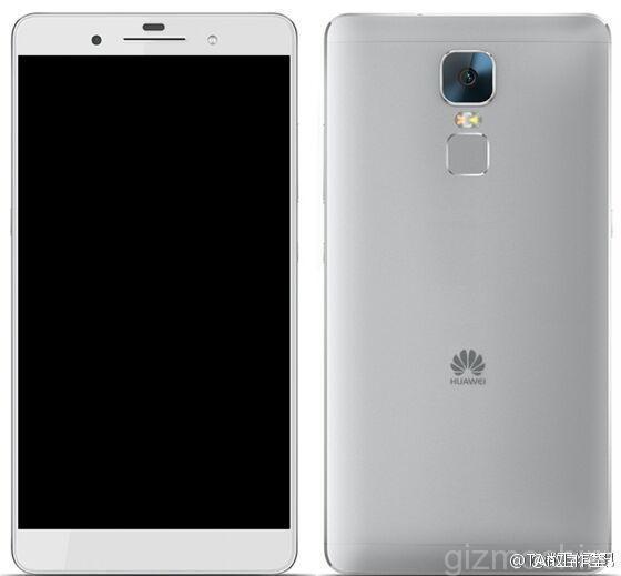 Huawei Mate 8 : le premier smartphone sous Kirin 950 se dévoile à travers une nouvelle image
