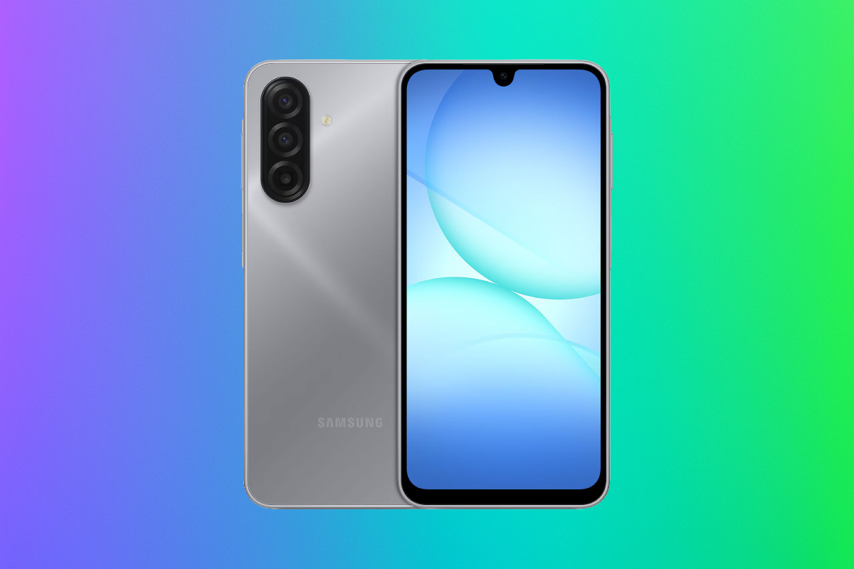 Le Samsung Galaxy A17