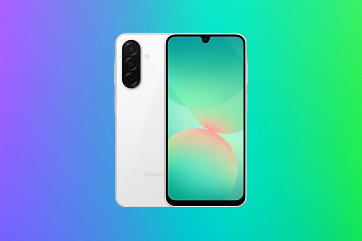 Le Samsung Galaxy A26