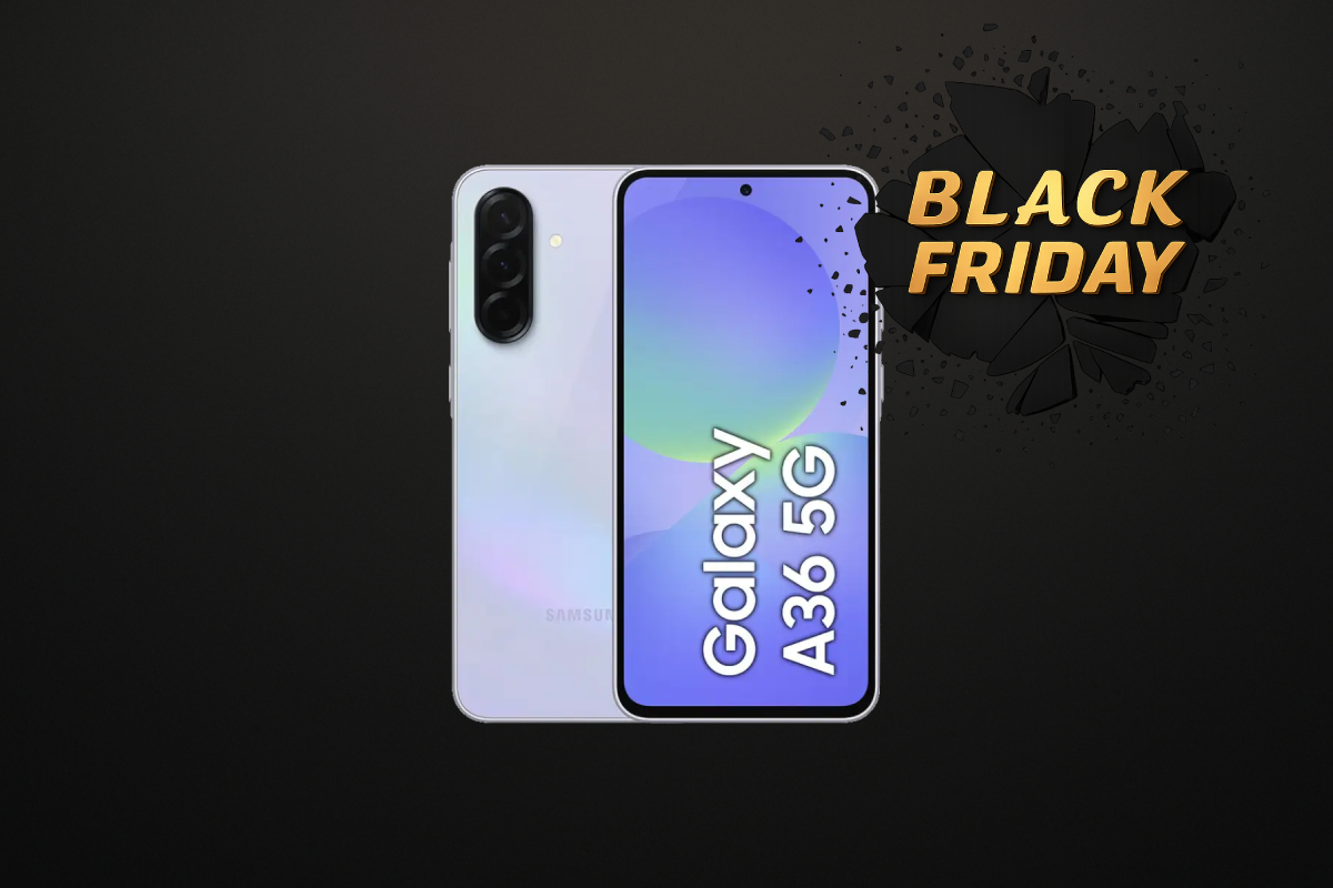 Le Samsung Galaxy A36