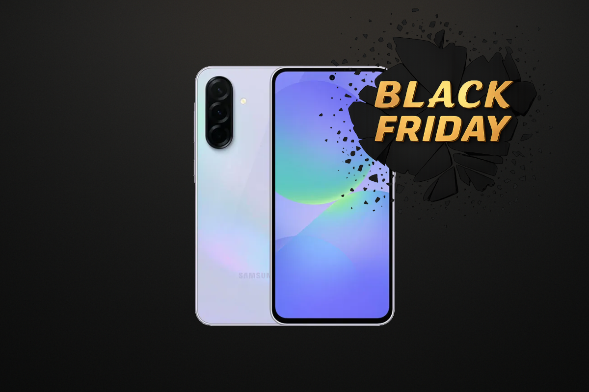 Le Samsung Galaxy A36