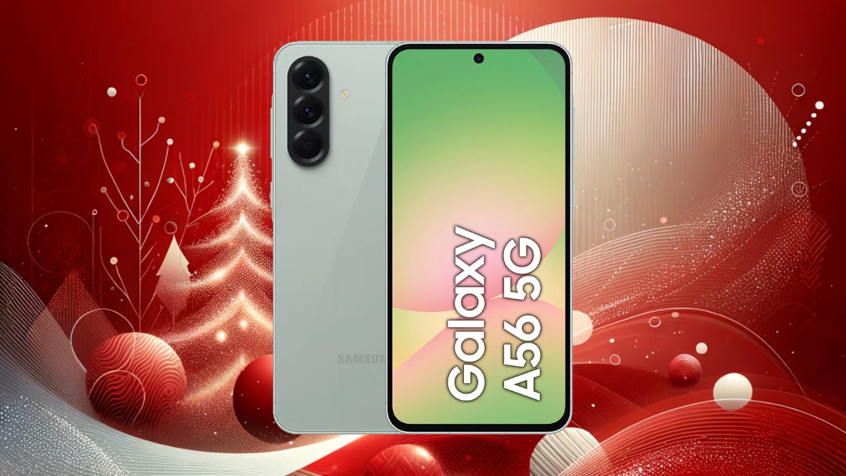 Le Samsung Galaxy A56