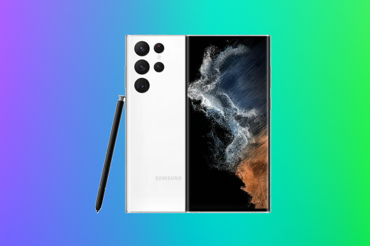 Le Samsung Galaxy s22 ultra en promo sur CertiDeal