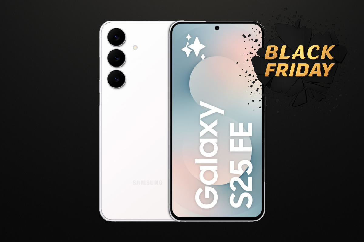 Le Samsung Galaxy S25 FE