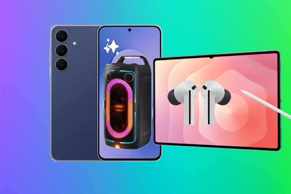 Le Samsung Galaxy S25FE