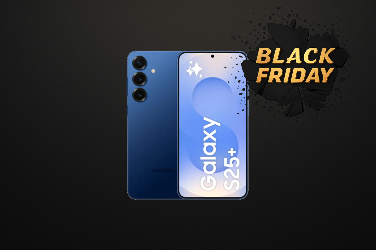 Le Samsung Galaxy S25 Plus