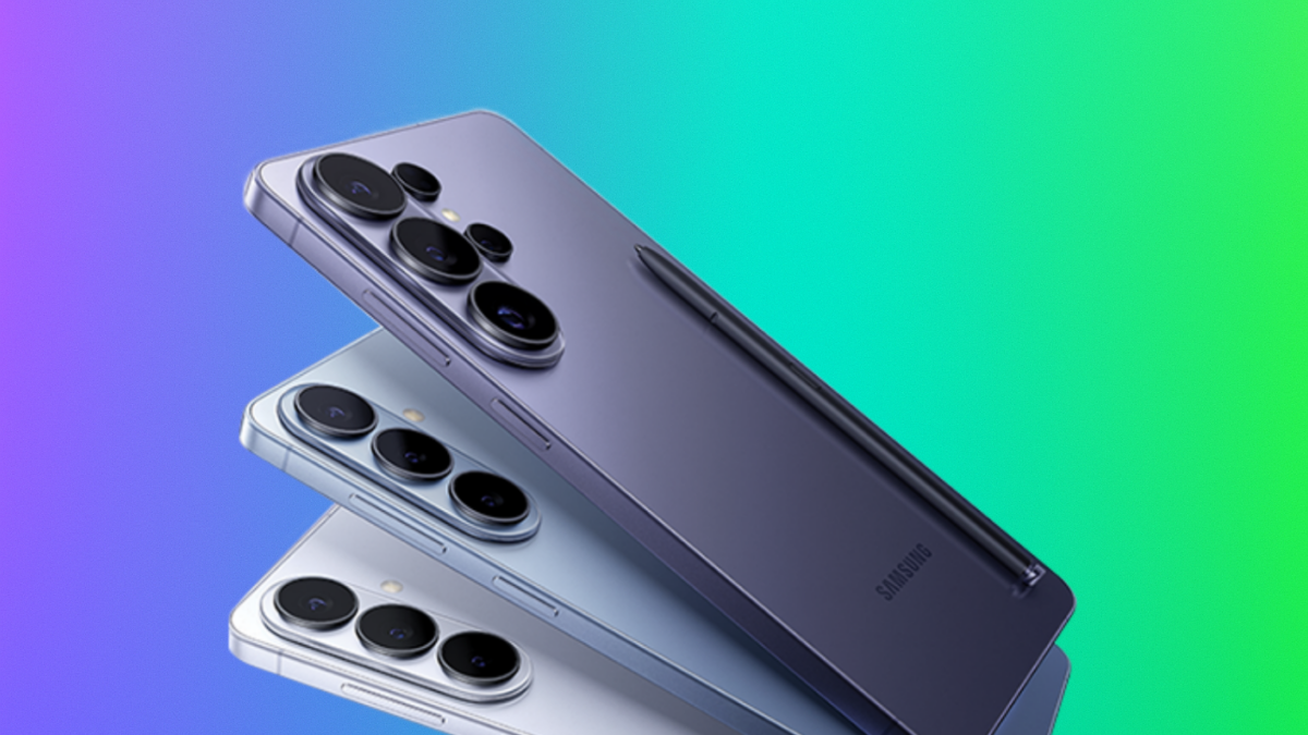 La Samsung Galaxy S26 Series