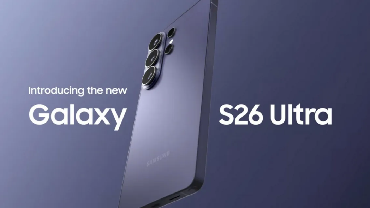 Le Galaxy S26 Ultra