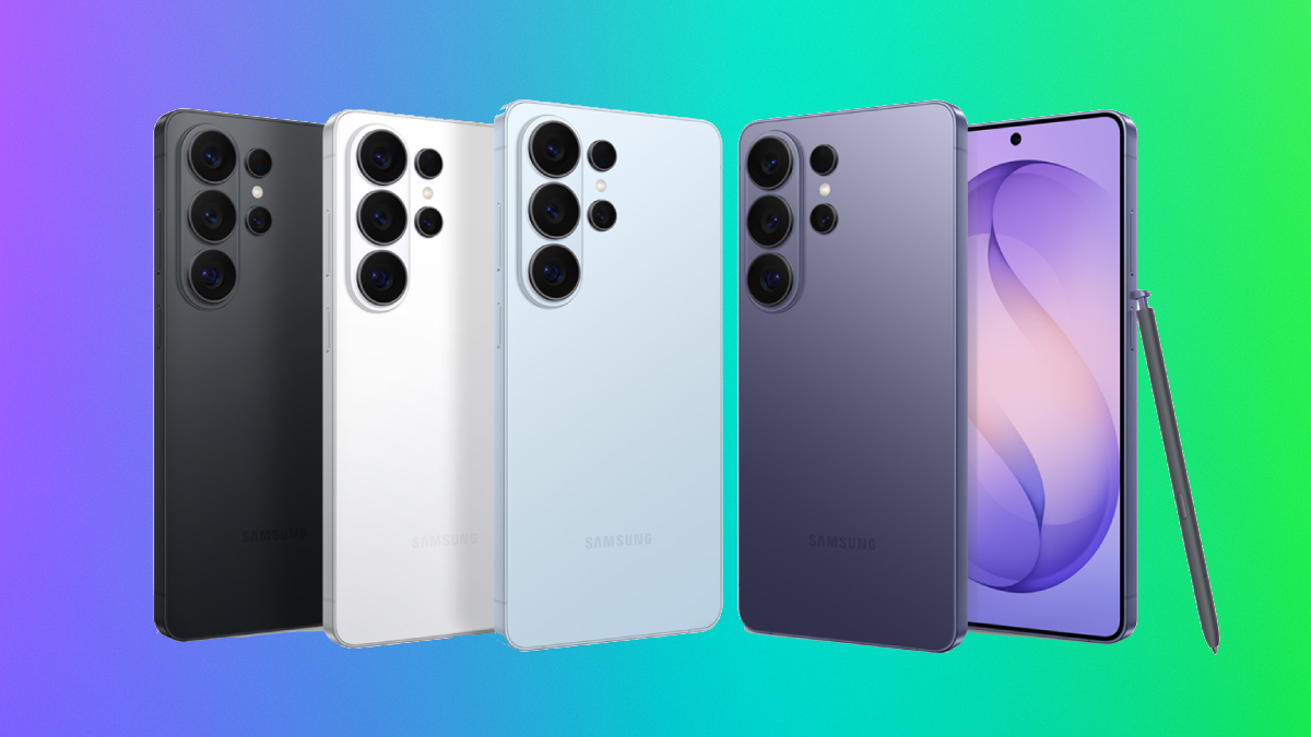 Le Samsung Galaxy S26 Ultra