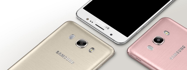 Samsung annonce les Galaxy J5 et J7 (2016) en Chine