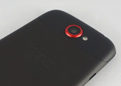  Test HTC One S : capteur photo 