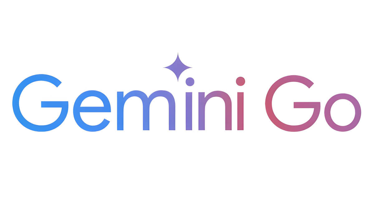 Logo Gemini Go