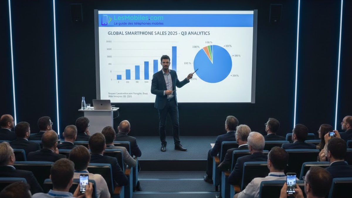 L'iPhone 16 numéro 1 des ventes en 2025