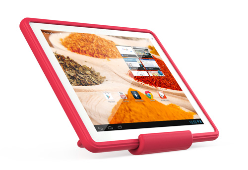 Archos Chefpad : une tablette qui ne se transforme pas en planche à découper !