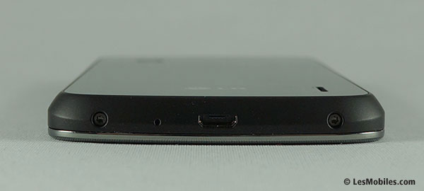 prise en main Google Nexus 4 LG Android 4.2