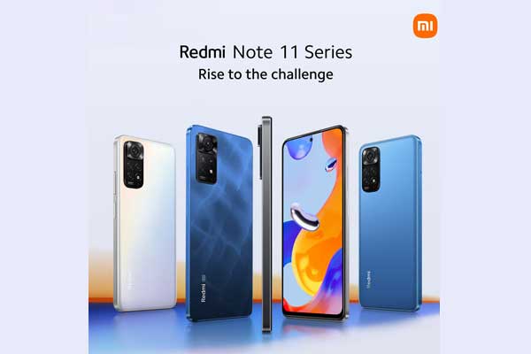 Série Xiaomi Redmi Note 11 : lancement imminent en France à prix incroyable pour l'occasion