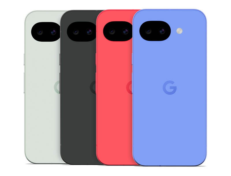 Google Pixel 10a