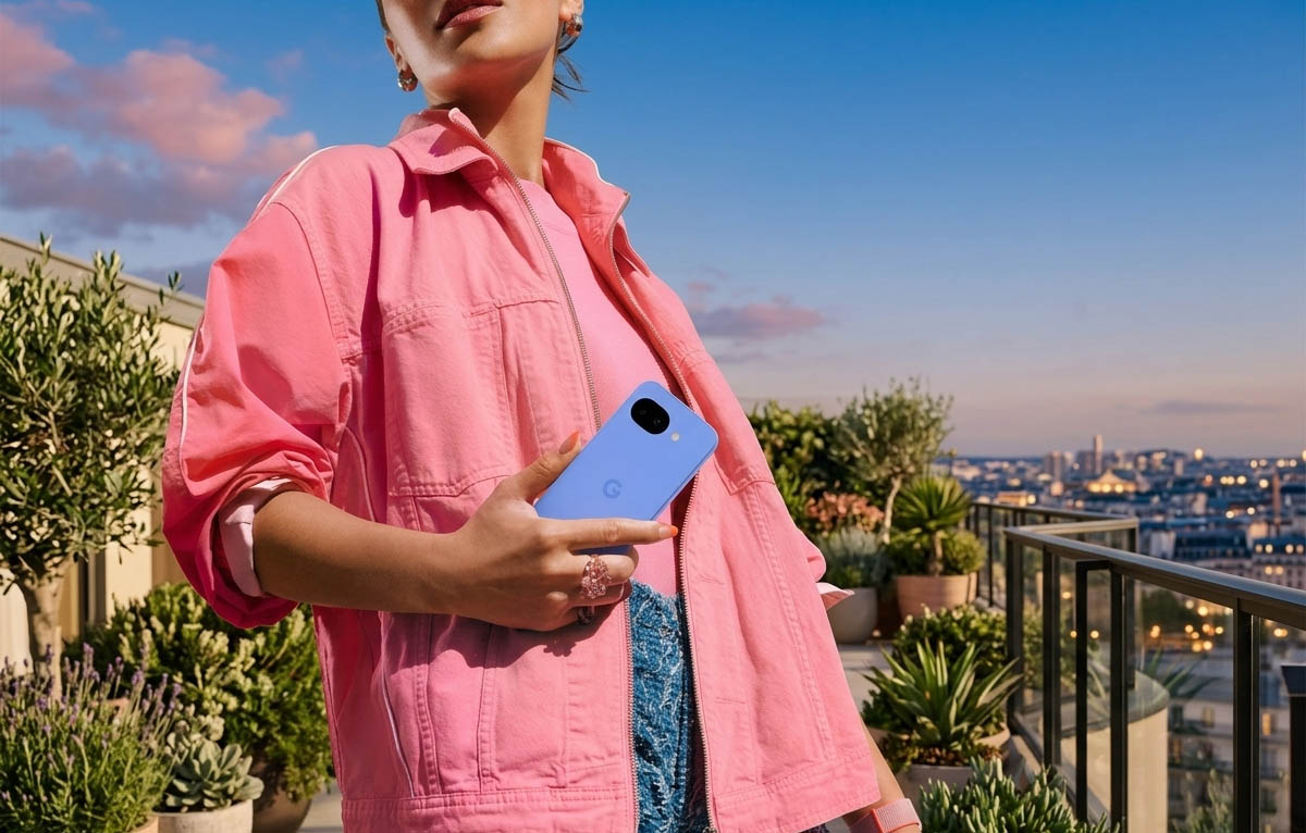 Google Pixel 10a