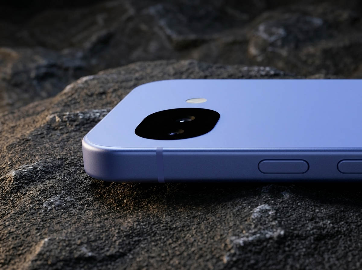 Google Pixel 10a intro fond