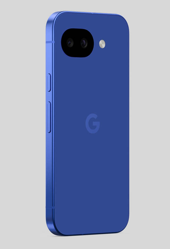Google Pixel 10a Isai Blue