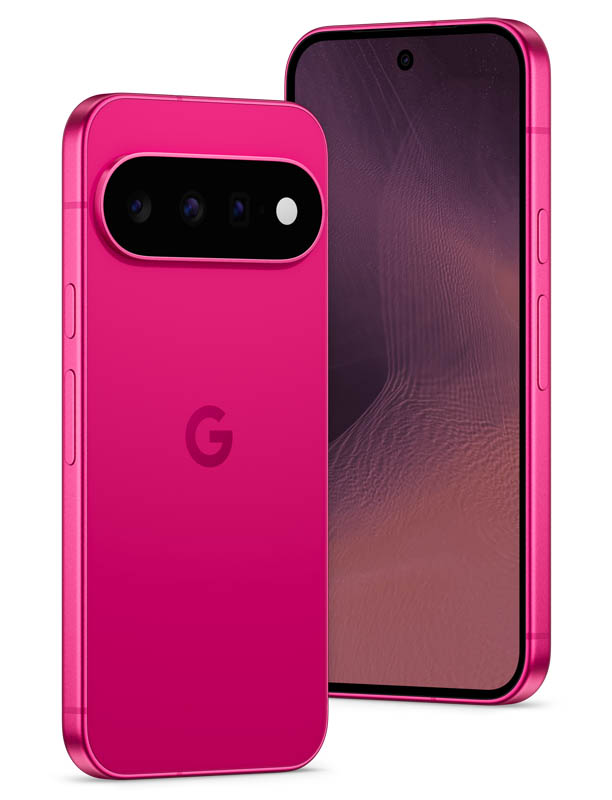 Google Pixel 11 Hibiscus