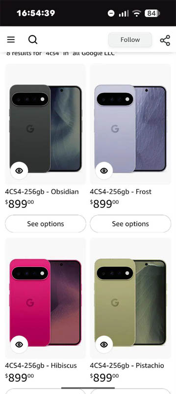 Google Pixel 11 Leaks Amazon Prix Android Authority
