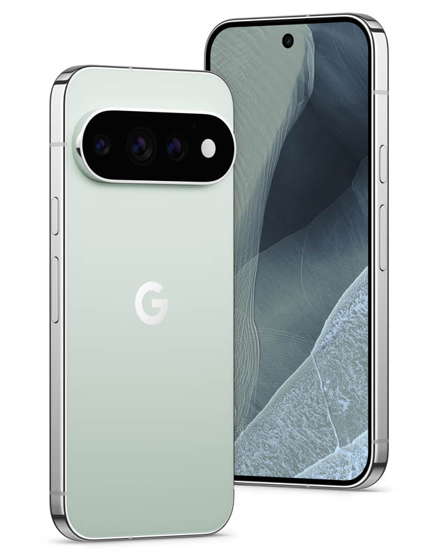 Google Pixel 11 Pro Fog