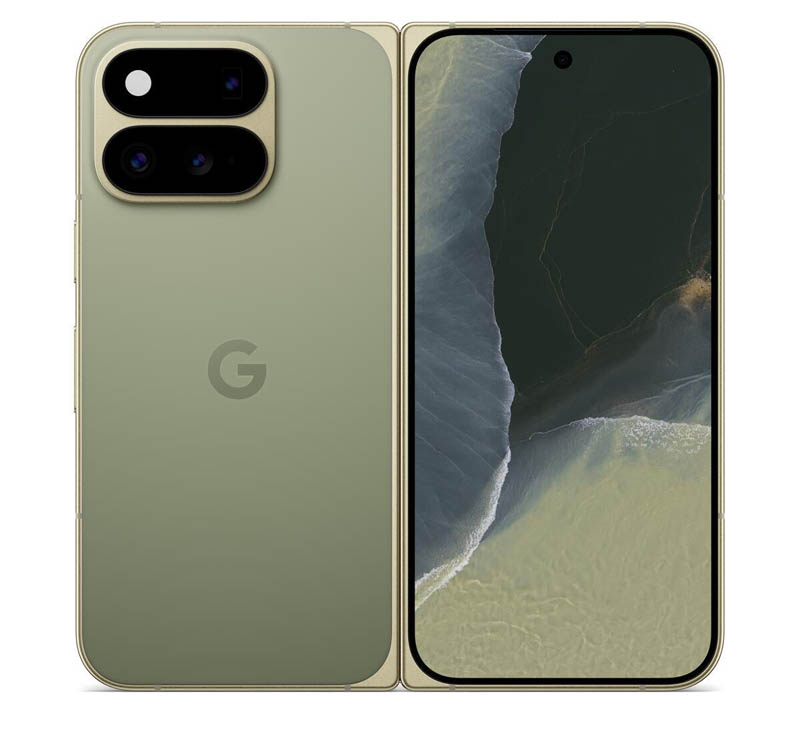 Google Pixel 11 Pro Fold dos