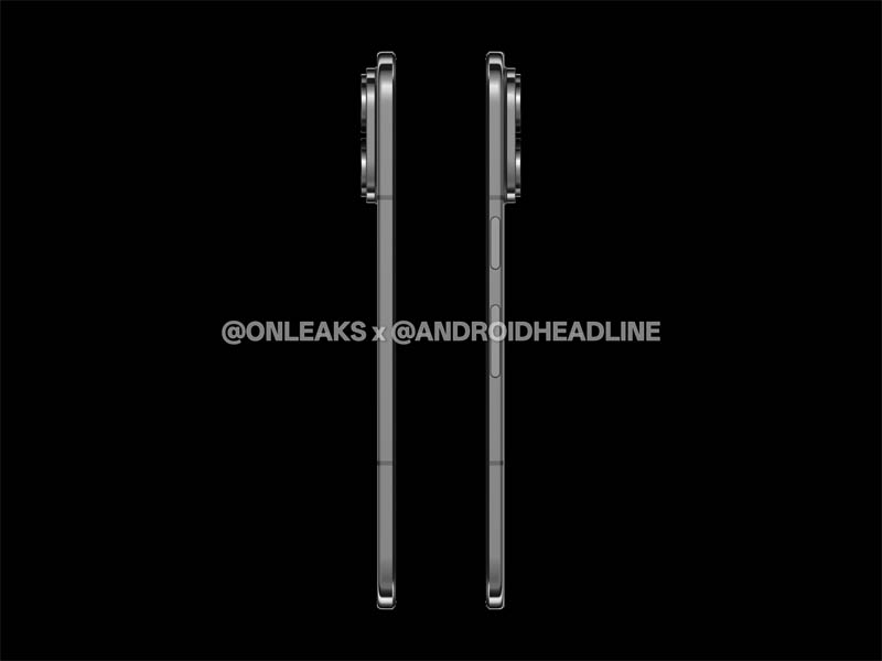 Google Pixel 11 Pro Fold Onleaks
